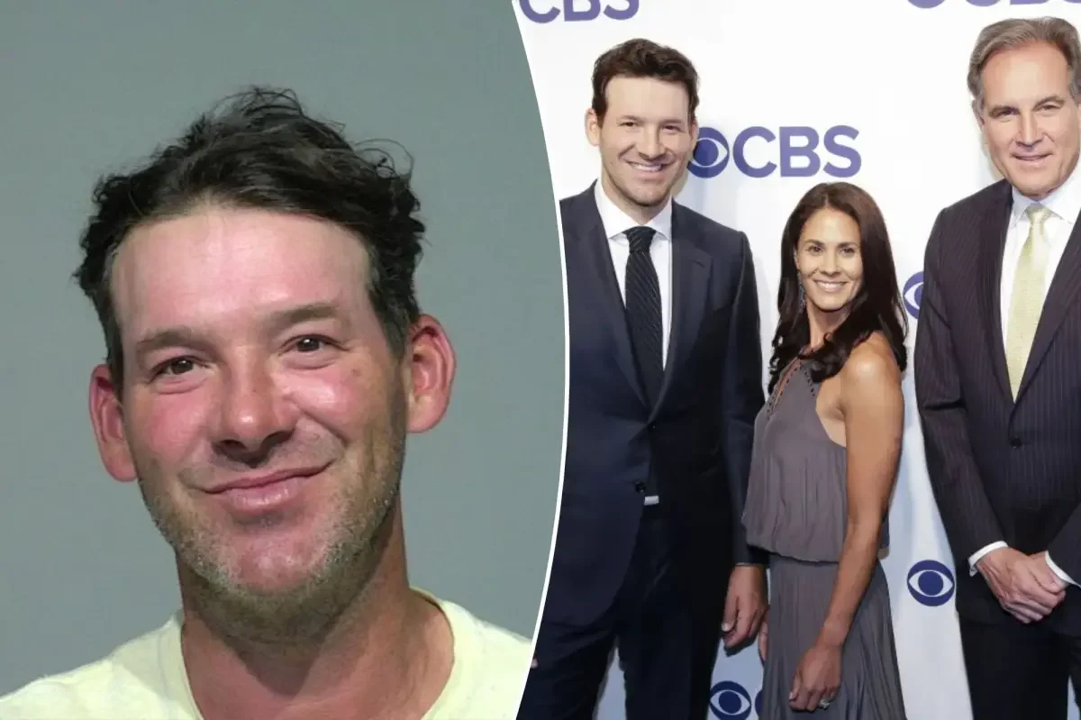 Romo’s CBS return in limbo as OWI arrest triggers indefinite leave