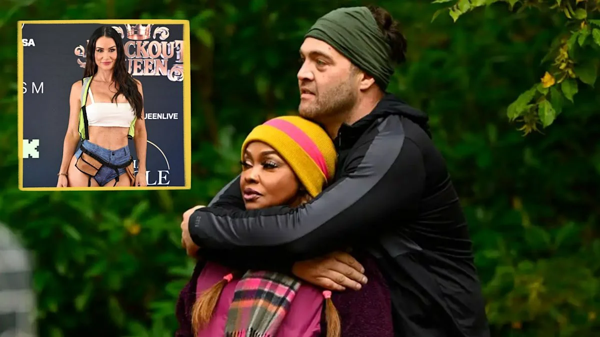 CT Tamburello and Phaedra Parks Go Public as Couple After Divorce Drama