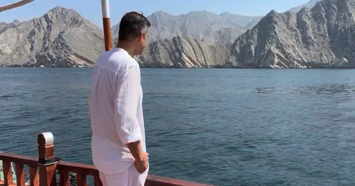Calm Waters, Fragile Tensions: A CBS Team Sails the Strait of Hormuz