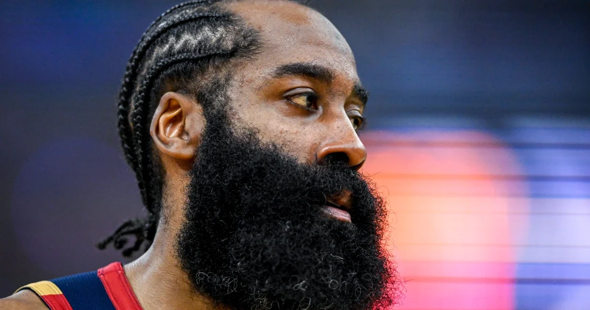 Harden Arrested in Texas on Weapons Charge