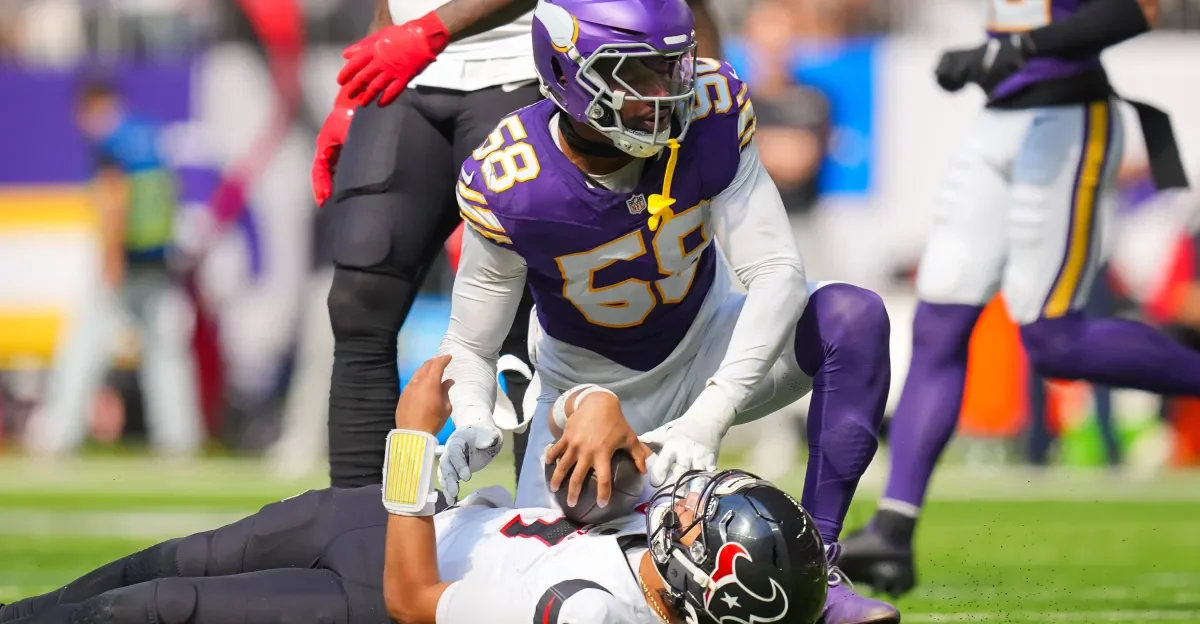 Eagles scoop Greenard to boost edge rush on cost-savvy deal