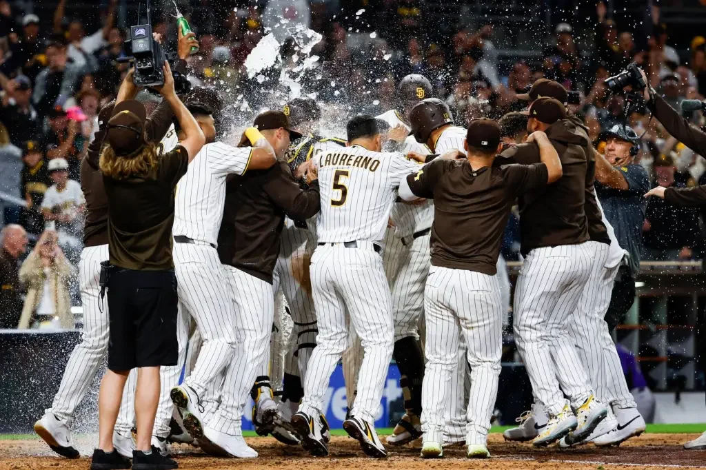 Campusano Comes Through as Padres Rally, Estrada’s Velocity Slips