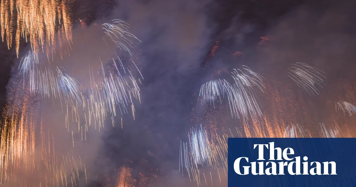 DC Independence Day Fireworks Trigger World-Record Air-Quality Spike