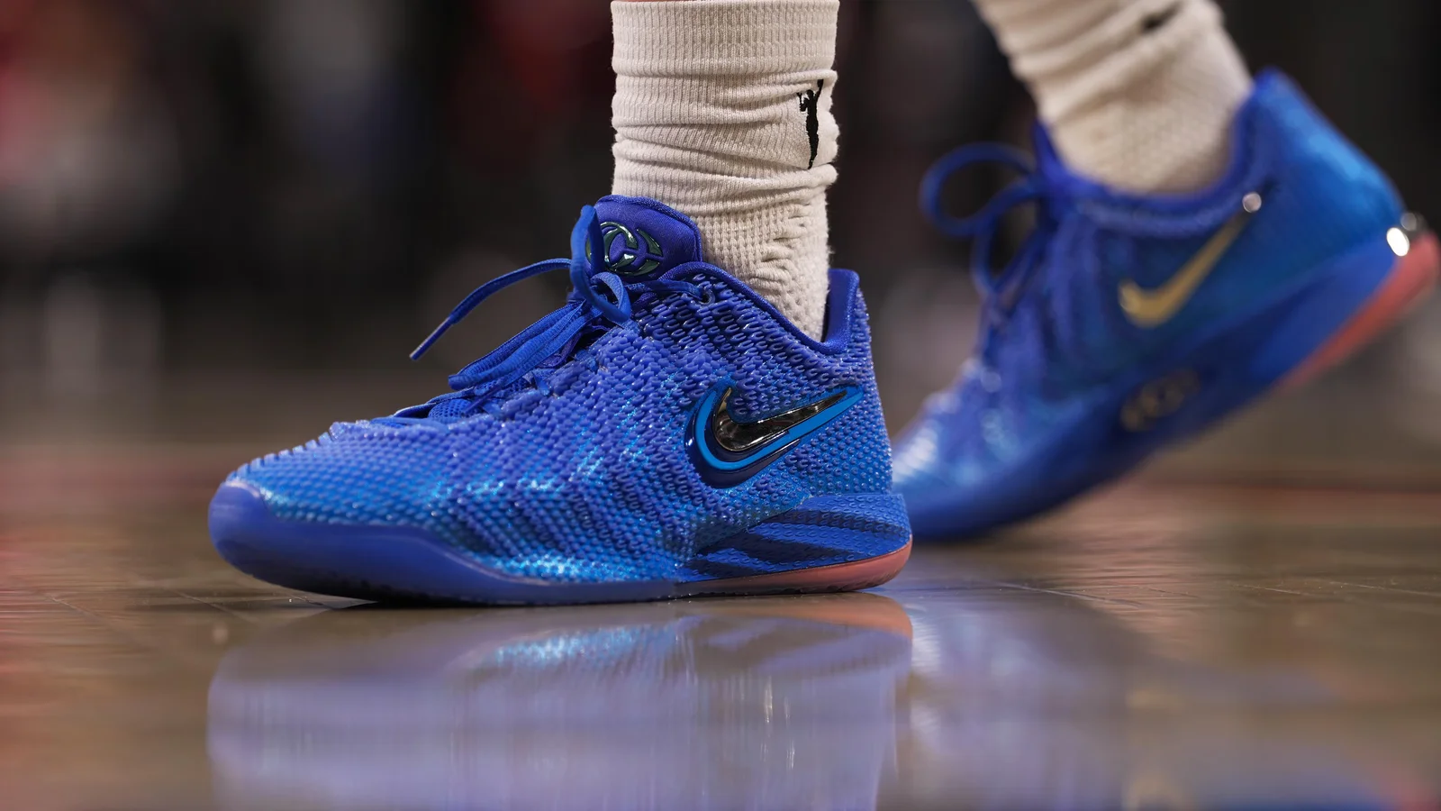 Caitlin Clark's Caitlin 1s Take the Court: Nike Reveals Signature Sneaker Ahead of Fever–Dream Showdown