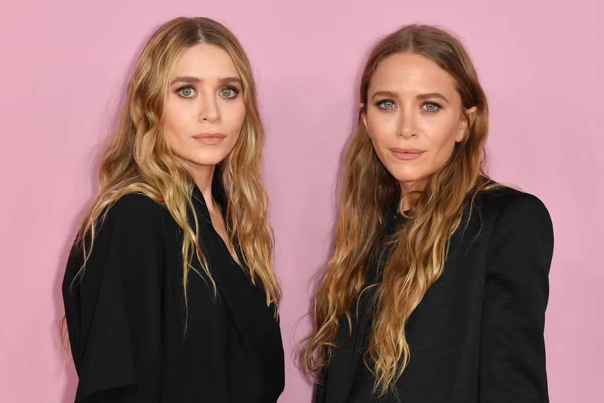Olsen Twins Surprise Family With Public Outing at Brother Trent's Wedding