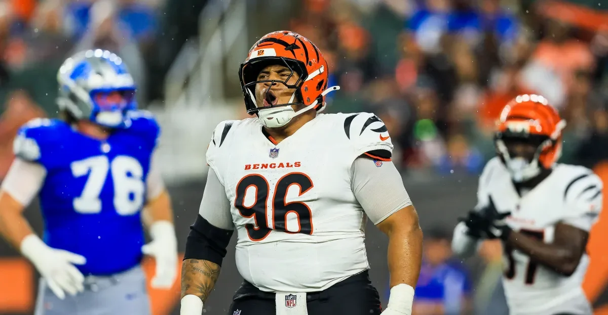 Bengals’ 53-Man Puzzle: Seven Roster Calls That Could Shape Week 1