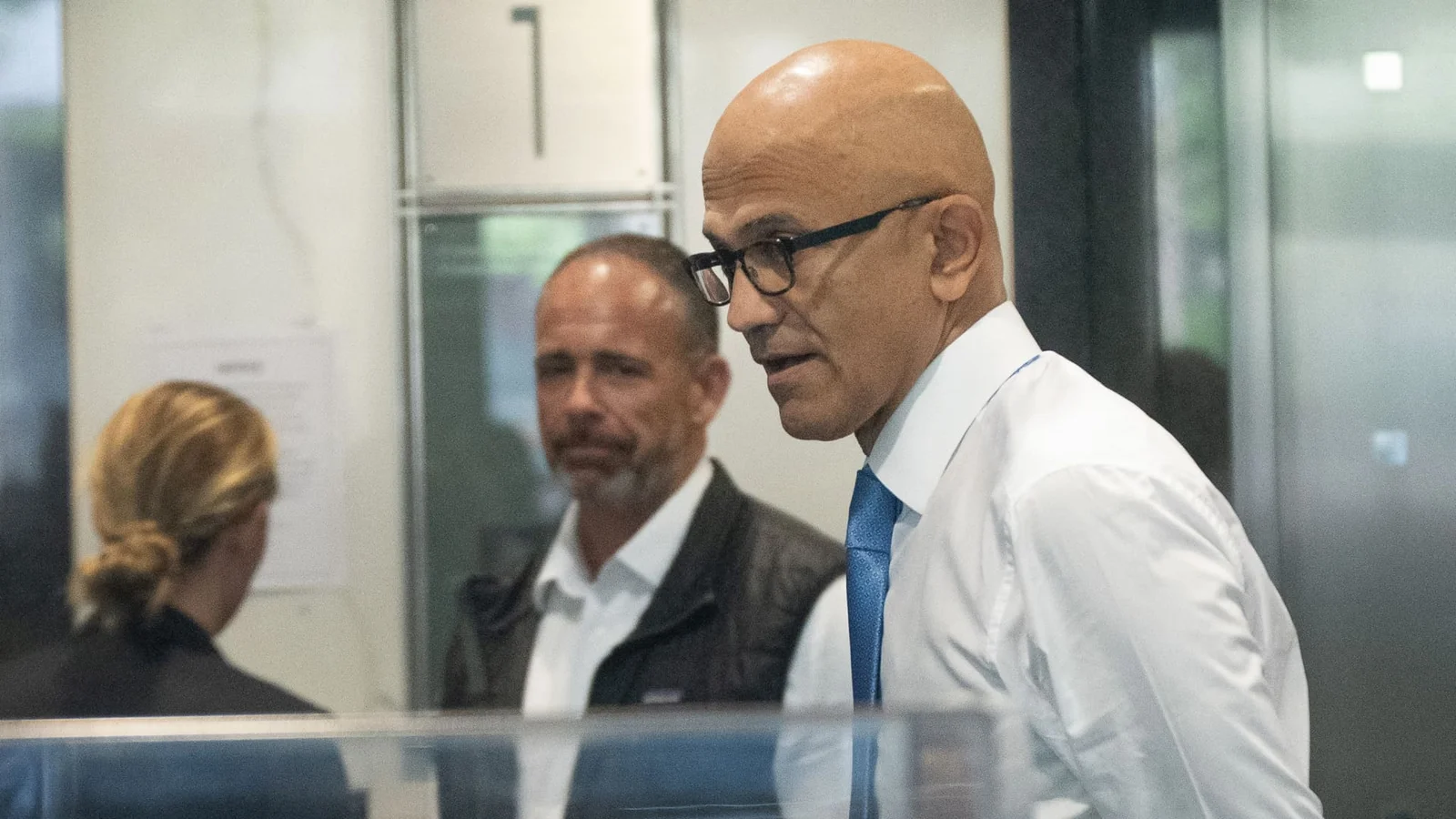 Nadella: Musk never raised OpenAI deal concerns in court