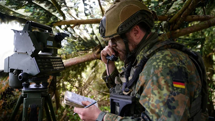 Germany launches €800bn borrowing spree to upgrade defence