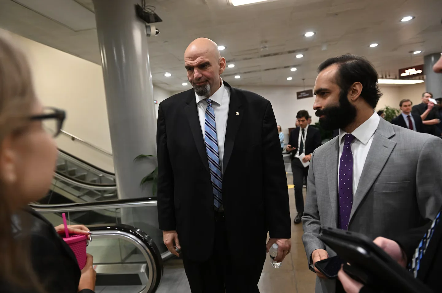 Senator John Fetterman to Return to Senate in Mid-April After Depression Treatment.