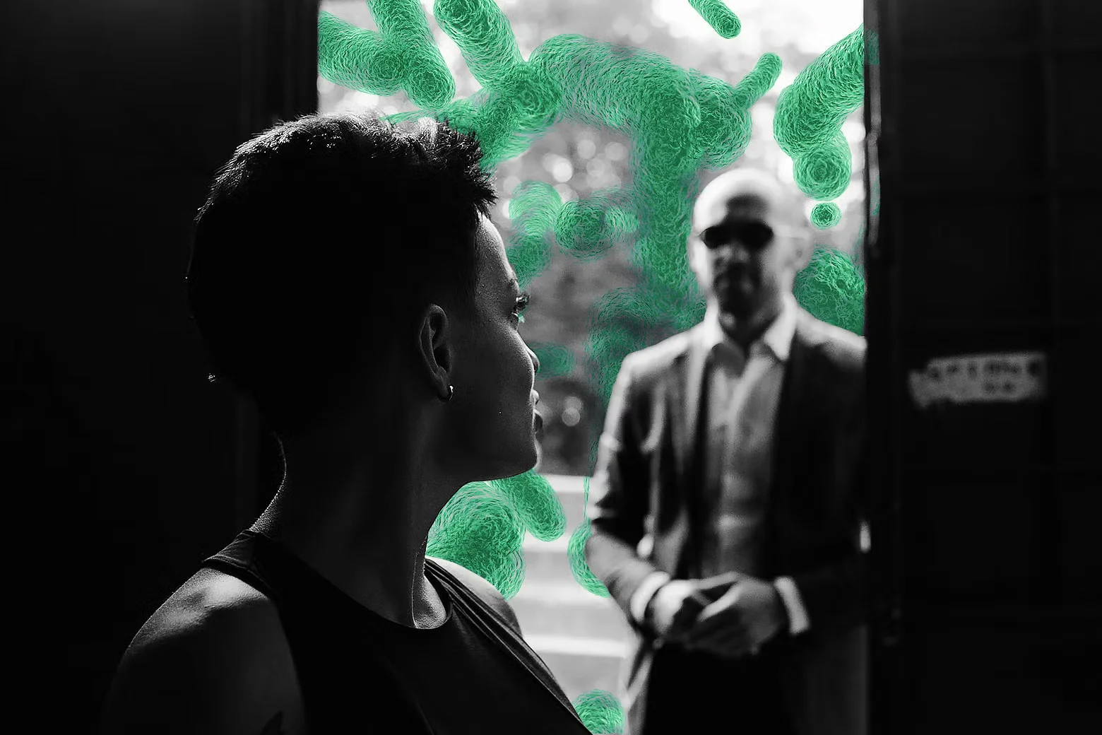 An Untreated Infection Becomes the Test of a Partner’s Care