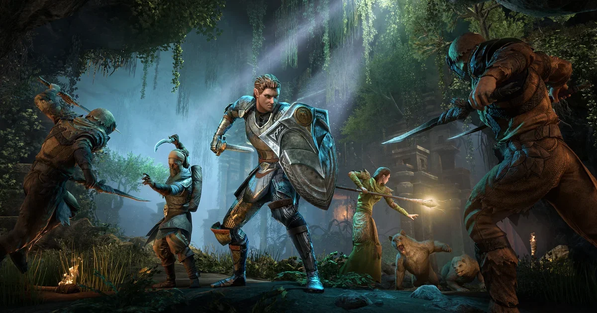 ESO vows ongoing content after Xbox layoffs despite studio size cuts