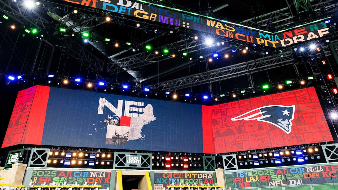 Lazar Unveils Final 2026 NFL Draft Rankings Centered on Patriots Needs