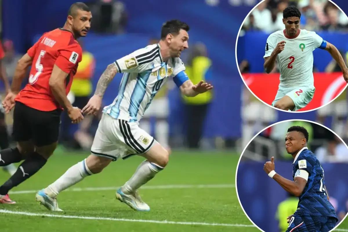 Favorites Hit Turbulence in 2026 World Cup Quarterfinals