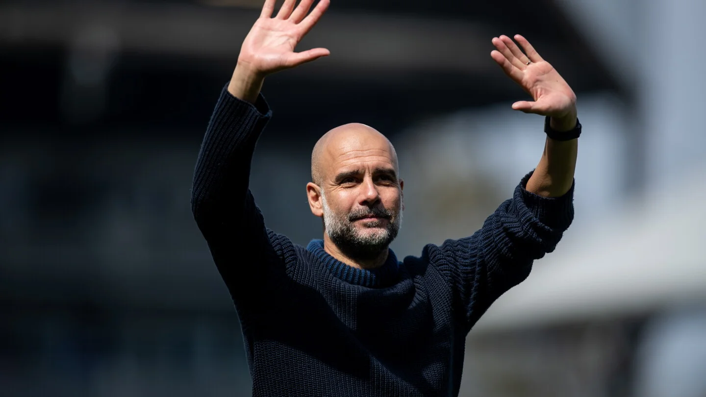 Guardiola Bids Farewell to City Dynasty After Decade of Domination
