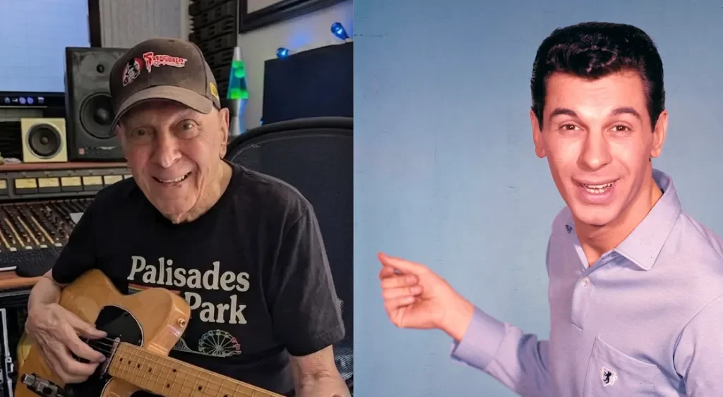 Freddy Cannon, 'Palisades Park' Rock & Roll Icon, Dies at 89