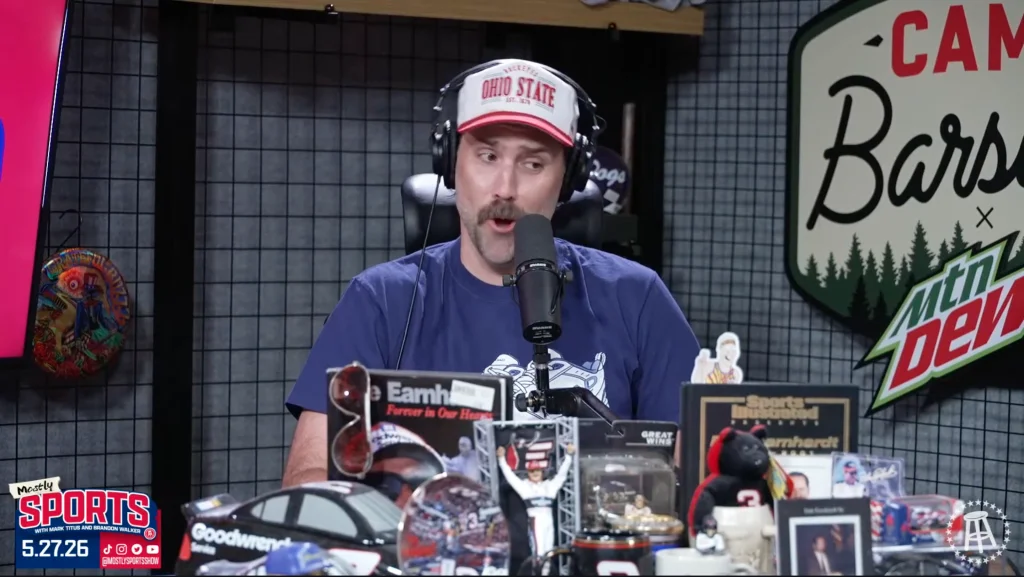 Barstool Host Ridicules OKC Thunder Fans as 'Dumbest' in Basketball