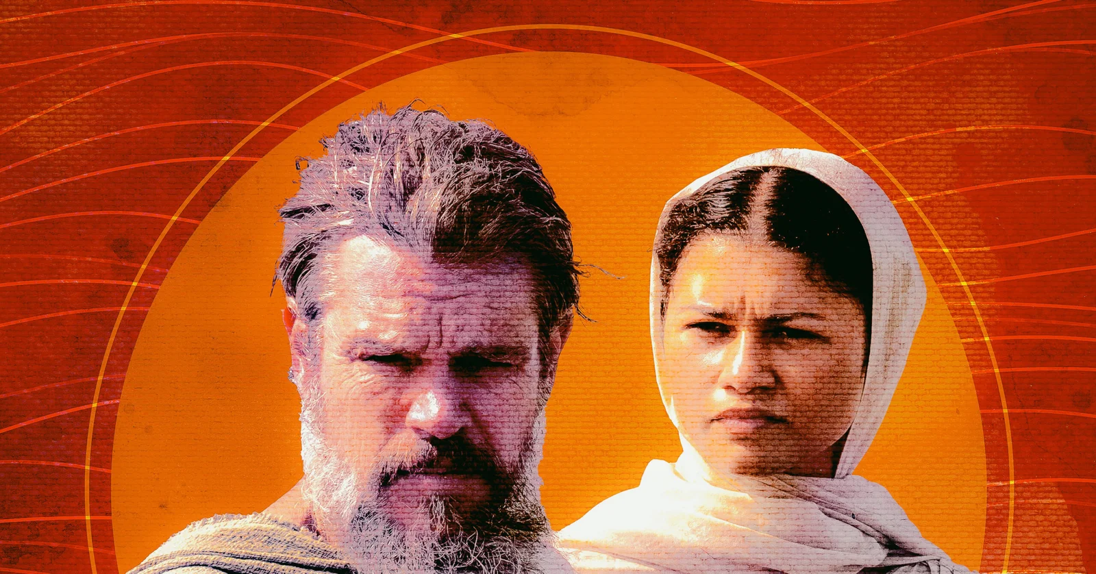 Nolan Recasts Olympus as a Moral Authority in The Odyssey