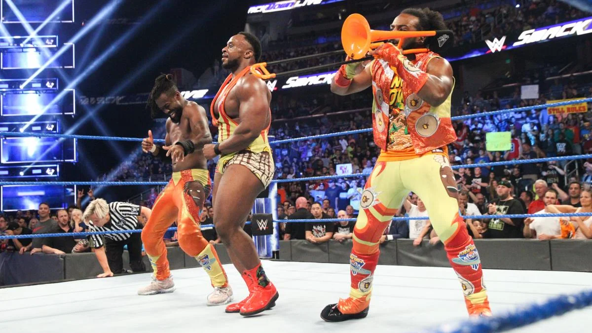 Big E Responds After New Day Members Exit WWE