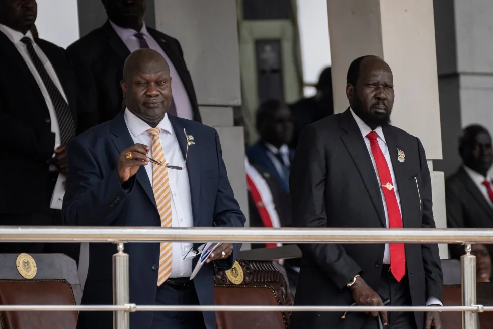 UN warns violence endures in South Sudan as leaders gather amid crisis