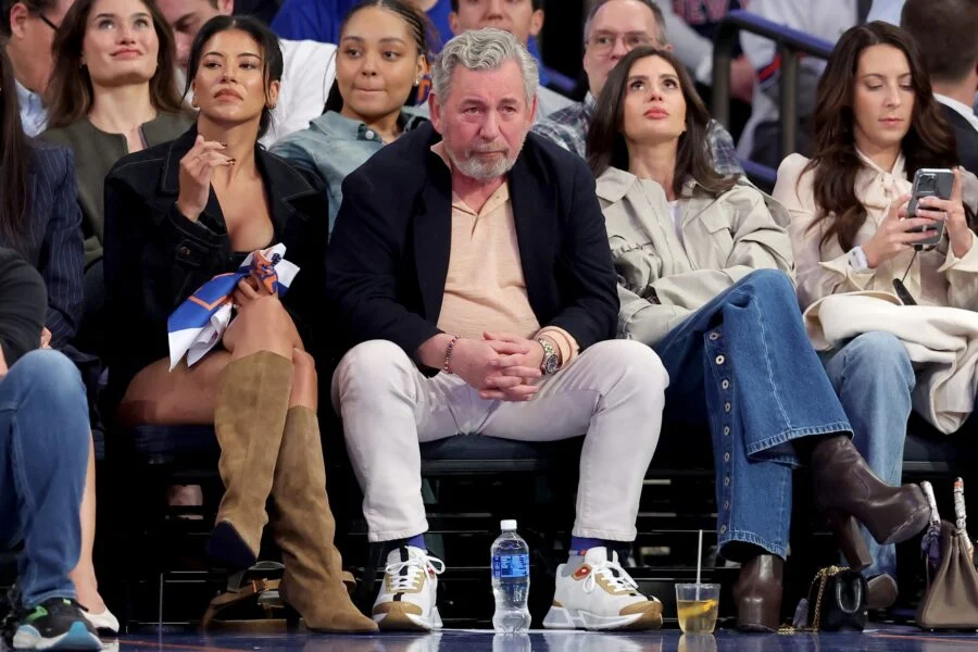 Dolan Rules Out Knicks Crossing the Second Tax Apron