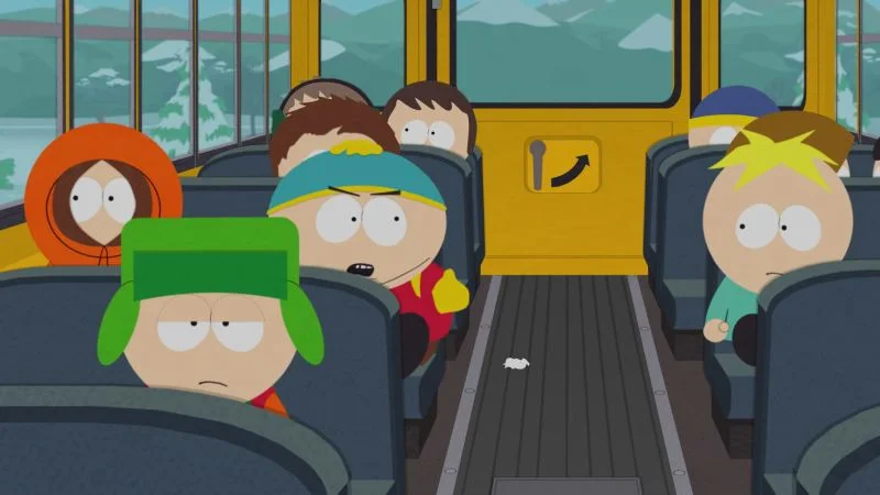 South Park's Fiery Return Targets Trump and Paramount