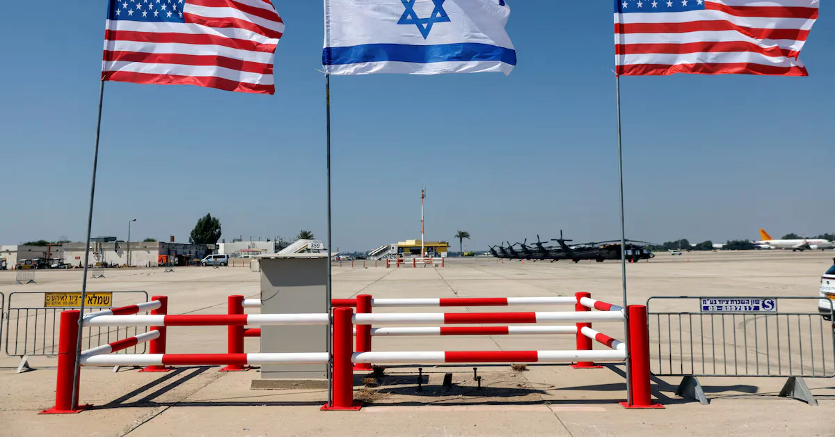 "Israel's Visa Waiver Hinges on Palestinian-American Access Test"