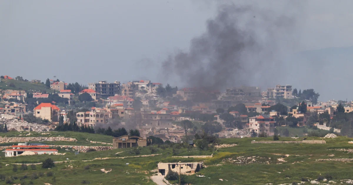 Strait of Hormuz tension deepens as Hezbollah rejects Lebanon-Israel ceasefire