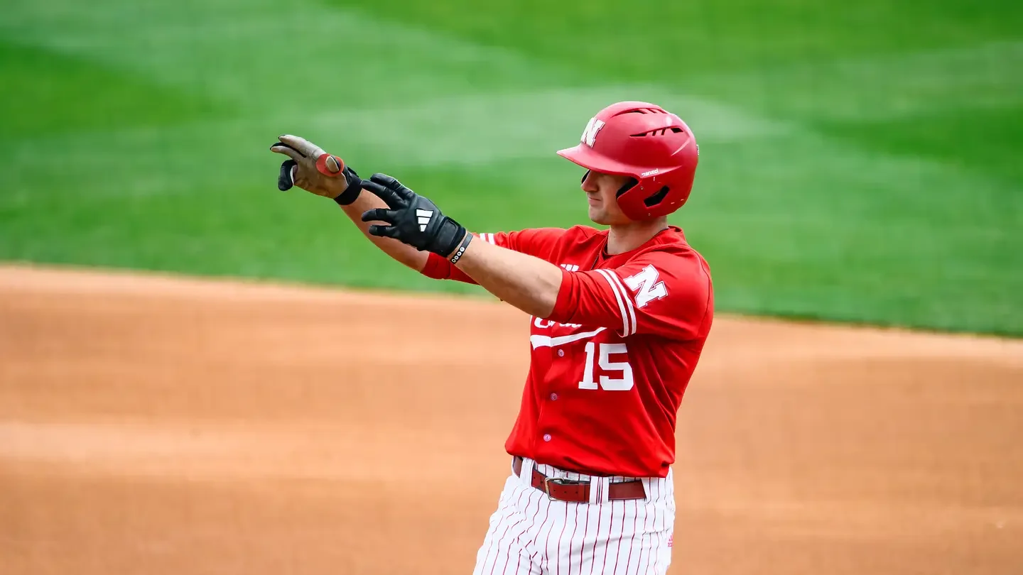 Huskers Seek Bounce-Back Series Win Over Iowa at Haymarket Park