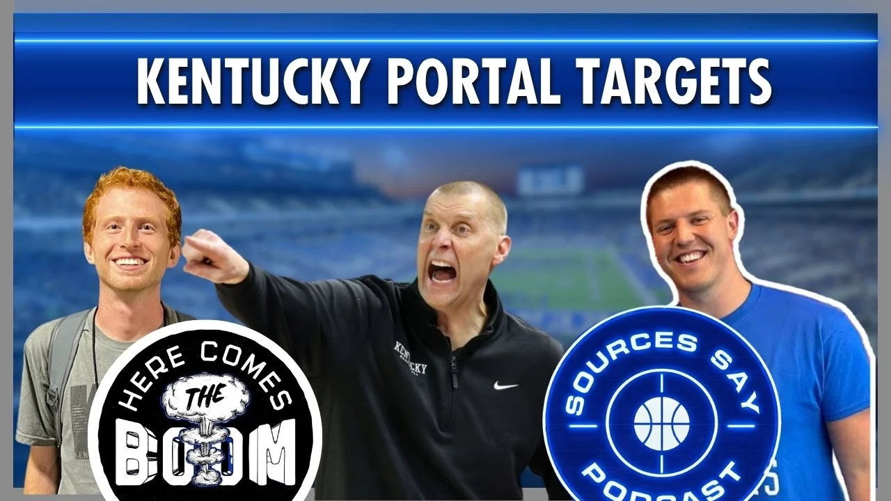 UK Digs Into the Transfer Portal as Roster Overhaul Takes Shape