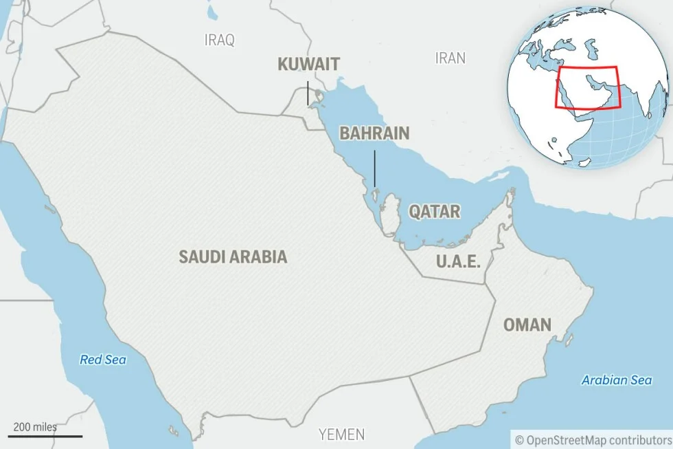 Drone strike hits UAE Barakah plant perimeter, sparking fire amid regional tensions