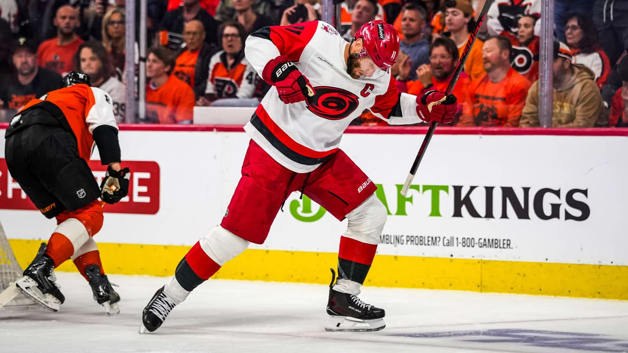 Canes Ride Special Teams to 4-1 Victory, Take 3-0 Series Lead