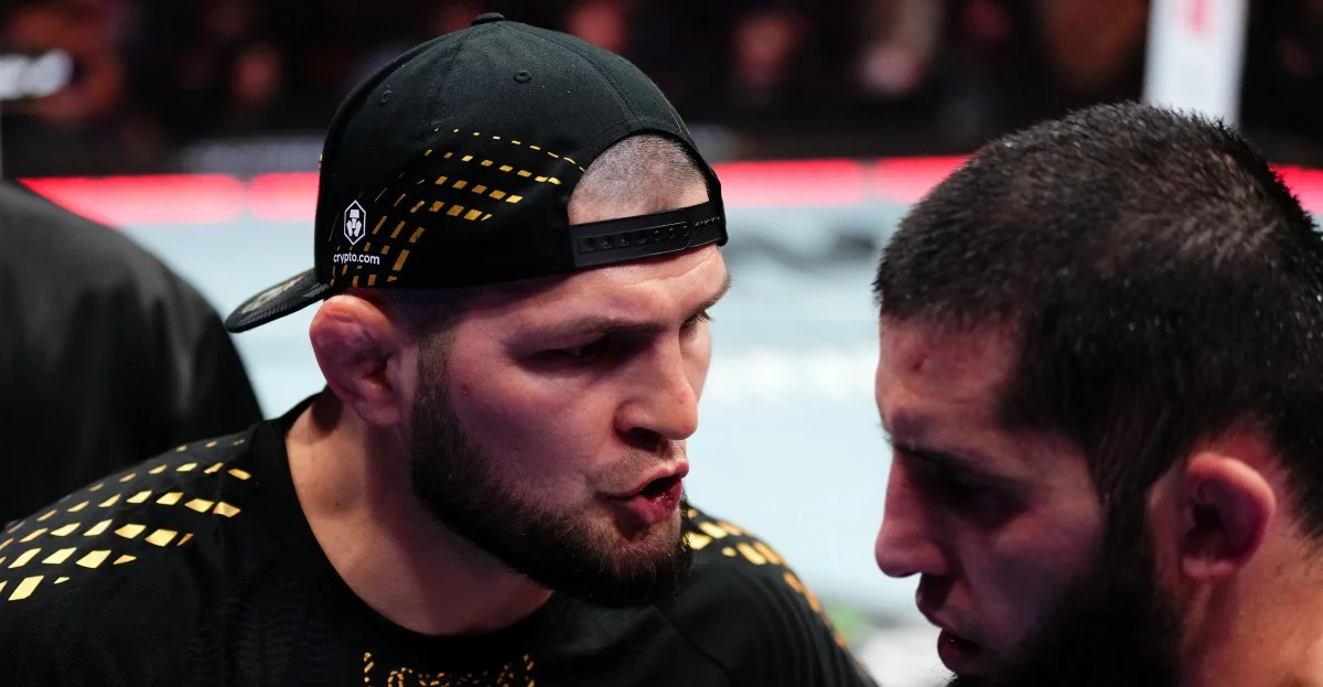 Khabib: Islam Makhachev Could Enter the GOAT Conversation with More Wins