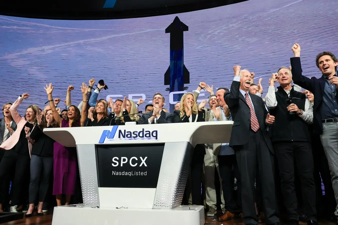 SpaceX IPO Redefines VC Payoffs, Dominating All-Time Top Checks