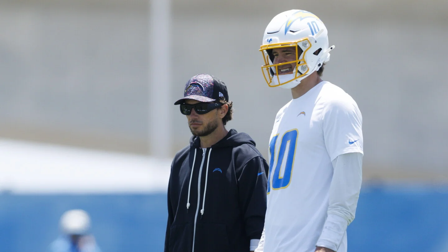 McDaniel Pushes Herbert to Find Margins with New Footwork