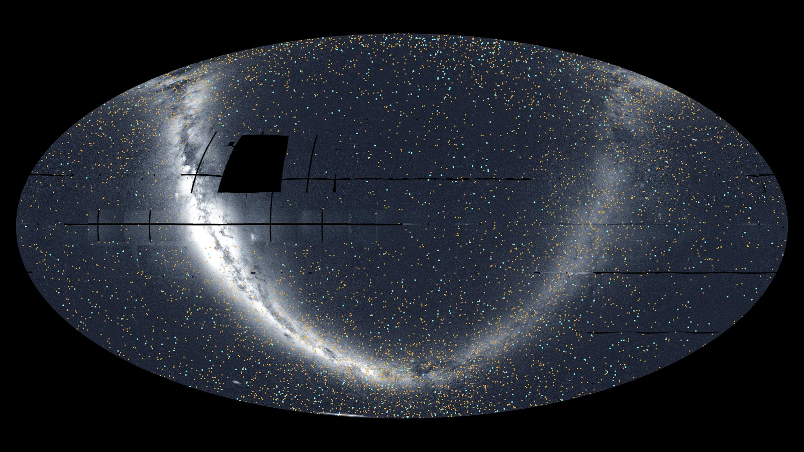 TESS Unveils Its Most Complete All-Sky Map of Exoplanets Yet