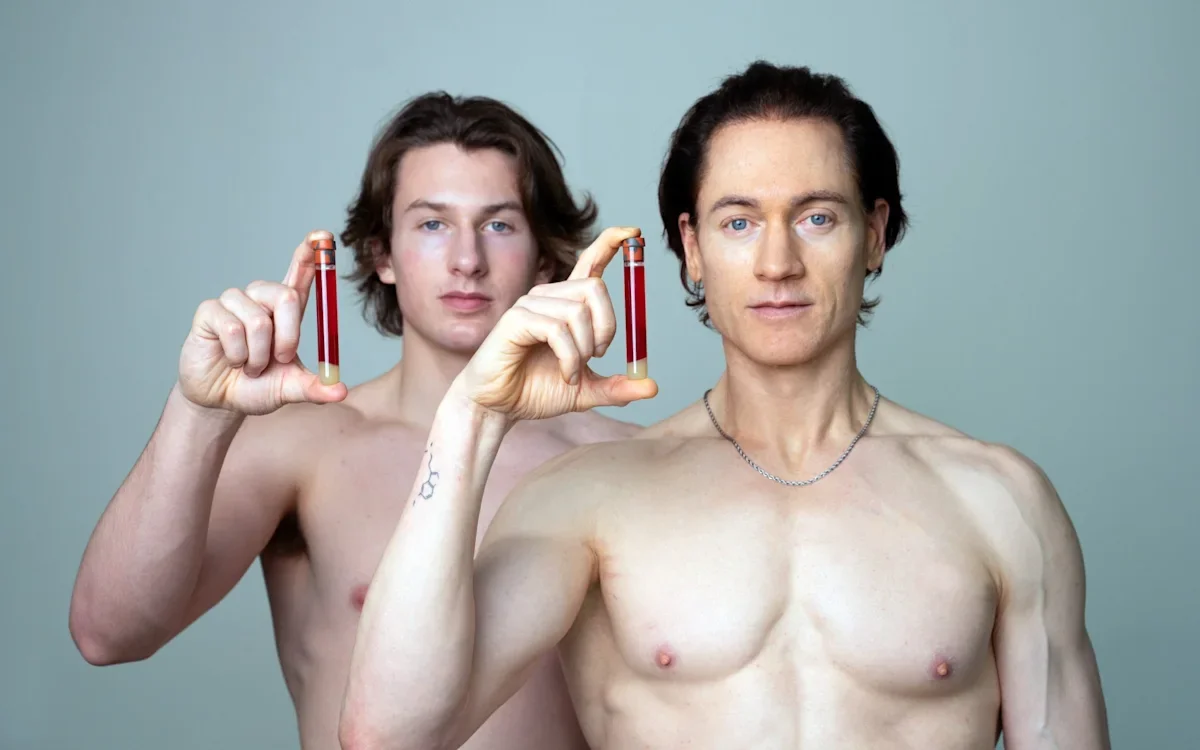 Biohacker Bryan Johnson reveals incurable autoimmune diagnosis