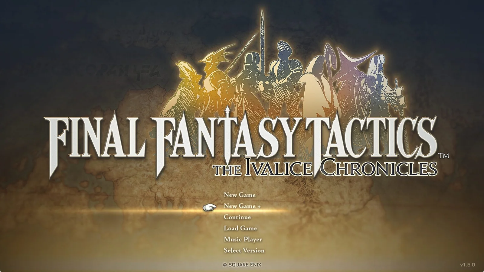 FF Tactics Ivalice Chronicles gets 1.5.0 Enhanced with New Game+ and Zodiac Compatibility