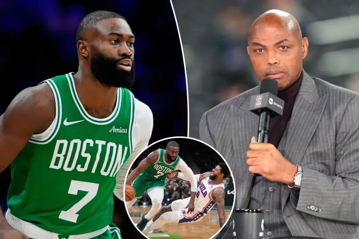 Barkley: Sixers’ Brown trade instantly makes Philly a legit East contender