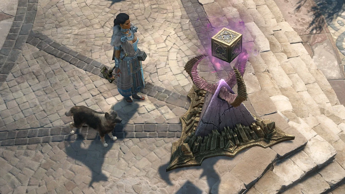 Season 14 Lightens Diablo 4’s Endgame Gem Grind
