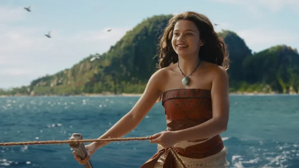 Moana Live-Action Box-Office Forecast: Mixed Signals for Domestic Debut