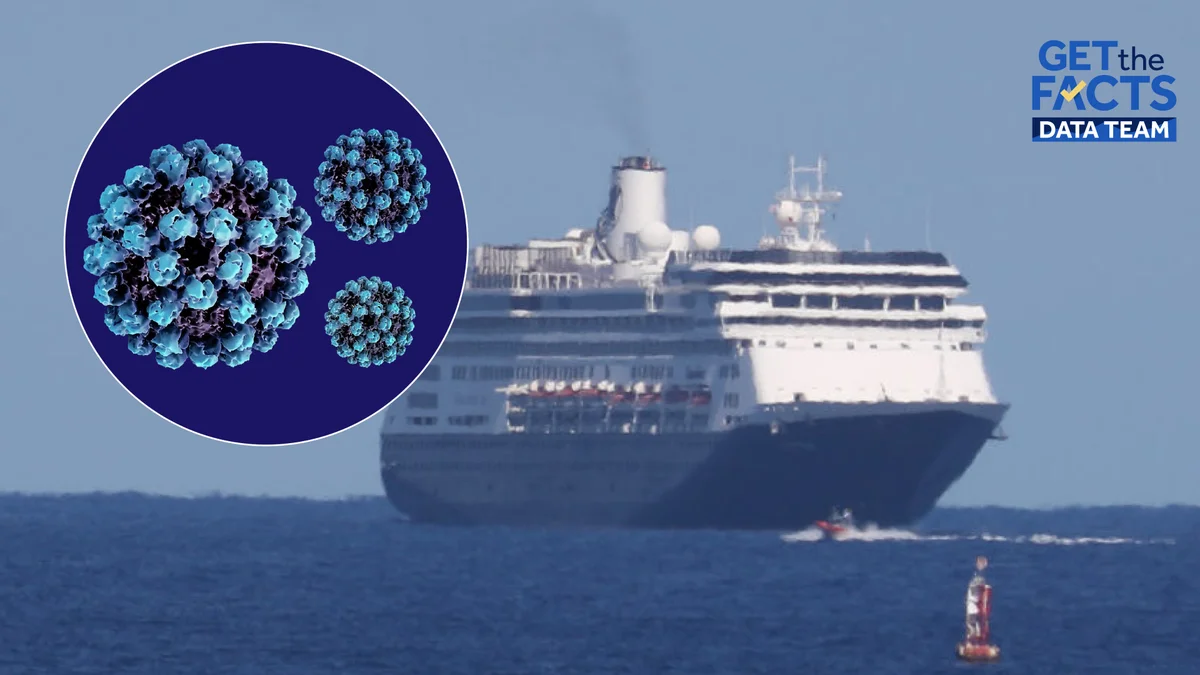 Norovirus Tops 2025 Cruise-Ship Illness Outbreaks (23 Cases)