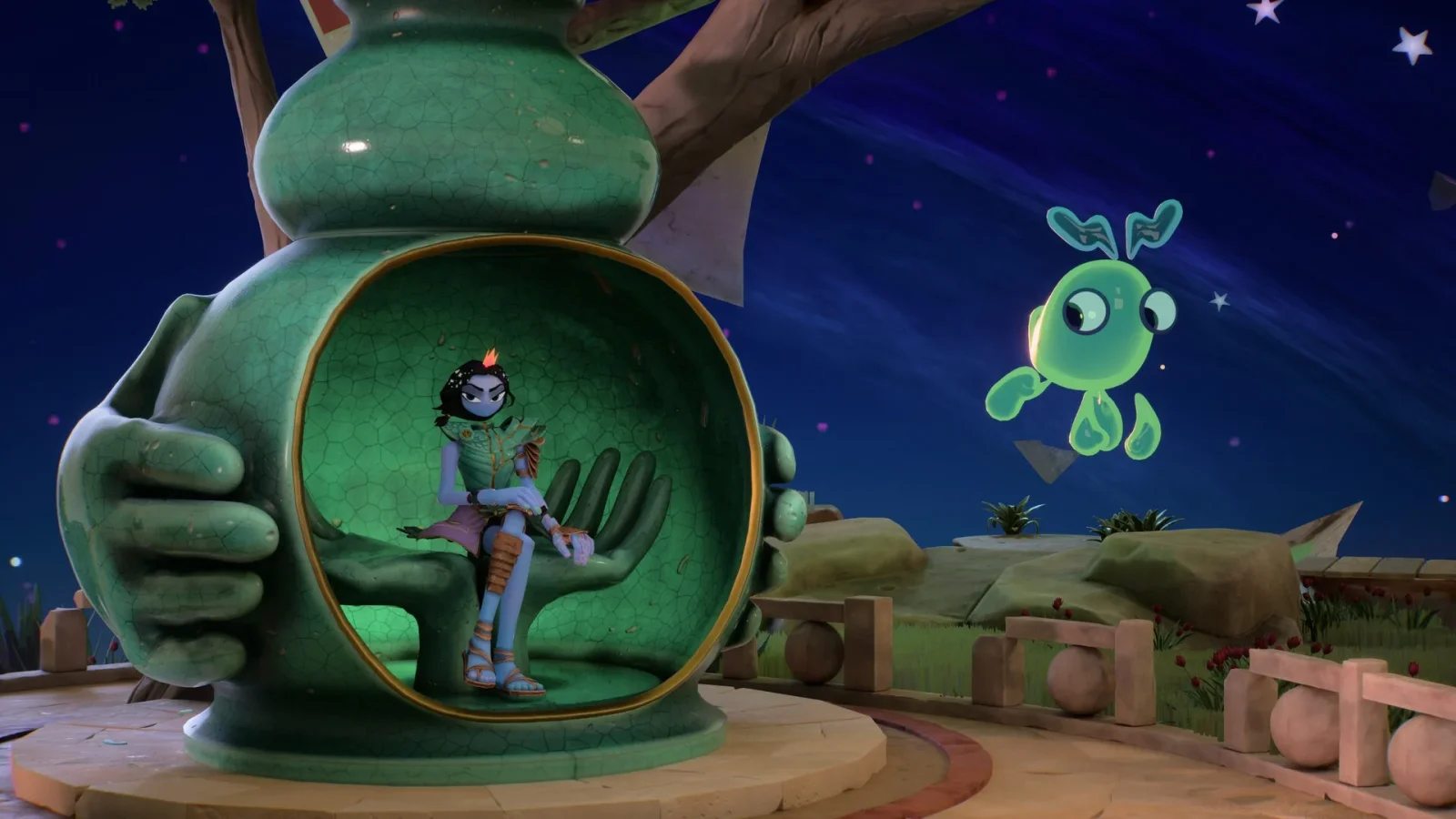 Kiln fires up a 4v4 pottery battle on Day One with Xbox Game Pass