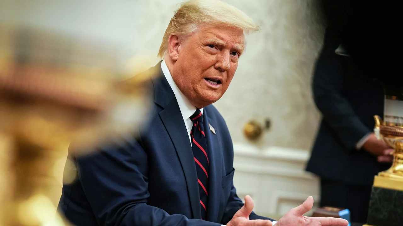 Trump's Iran Deal Splits GOP Hawks from America First Conservatives