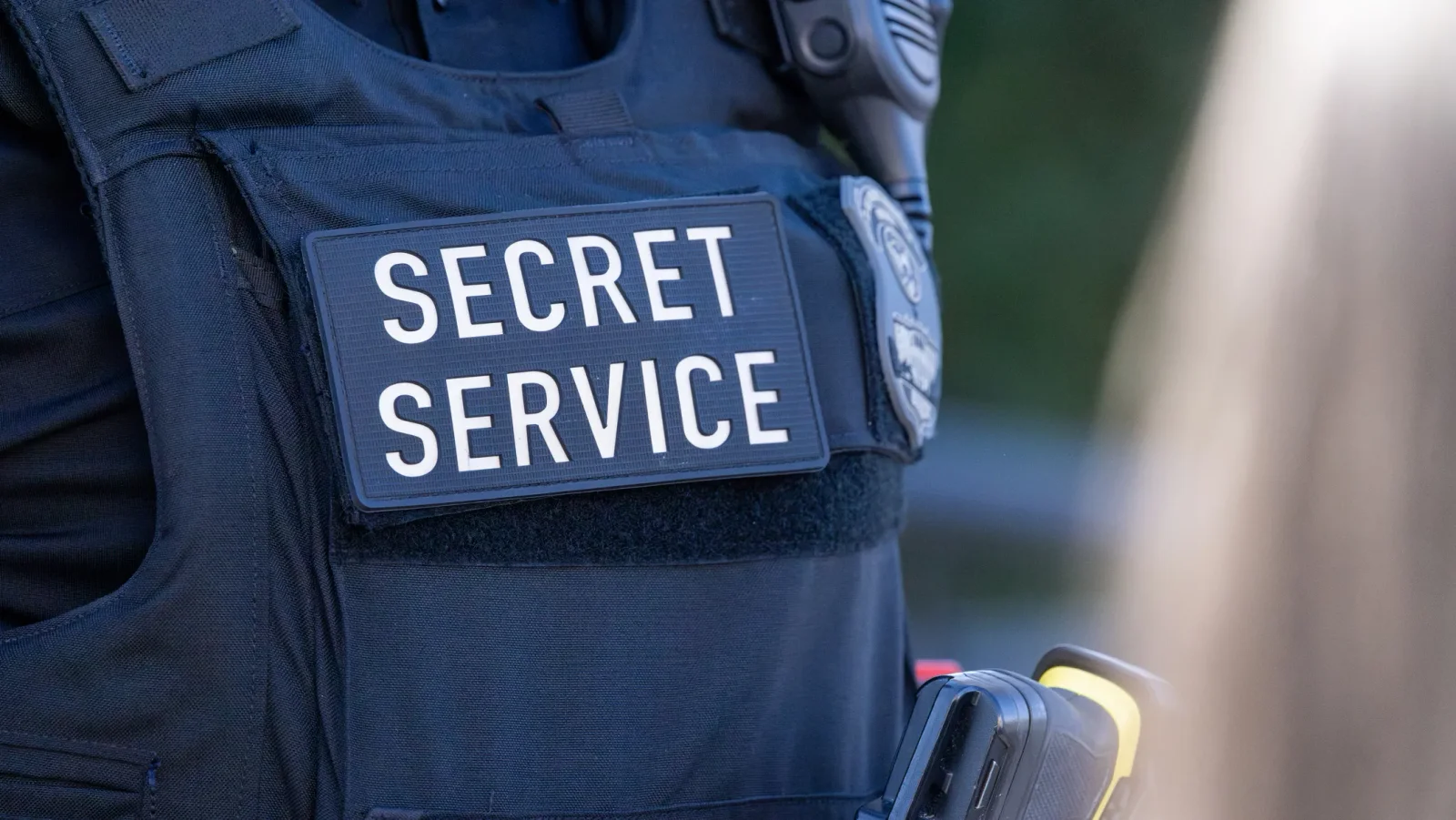 Secret Service fatally shoots gunman near White House; bystander struck