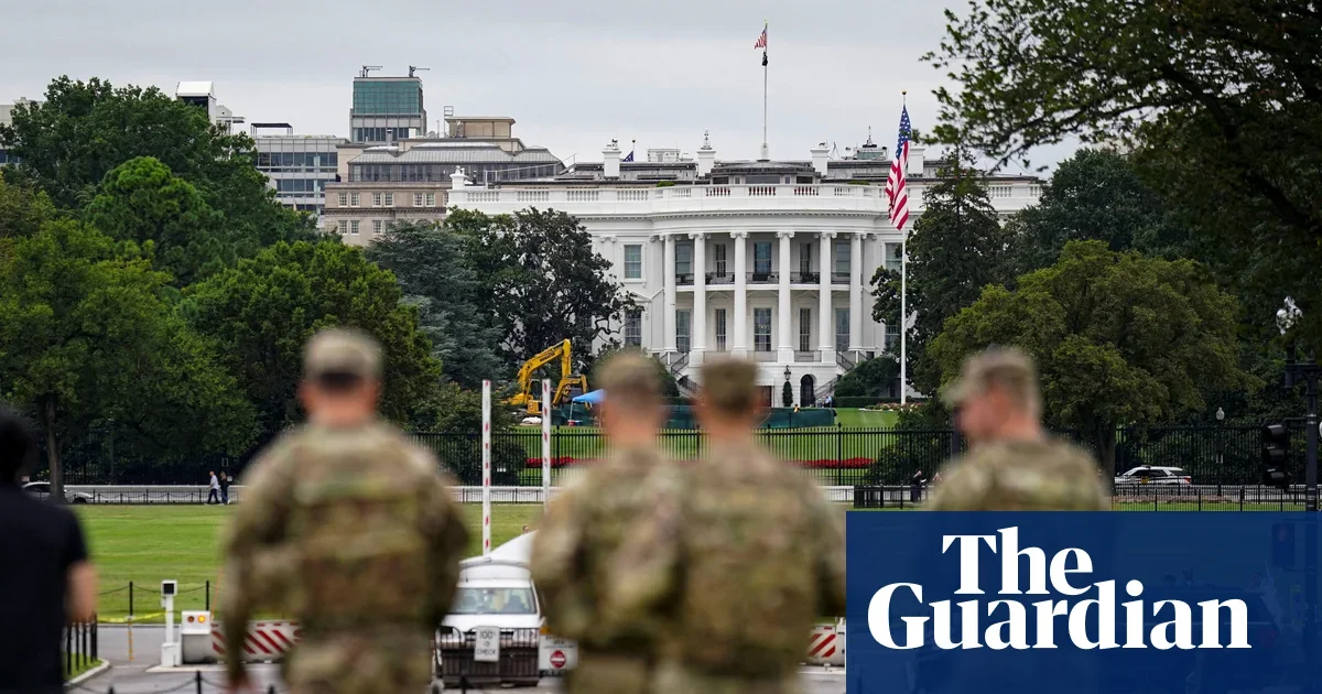 Debate intensifies over Trump's plan to deploy National Guard to Chicago