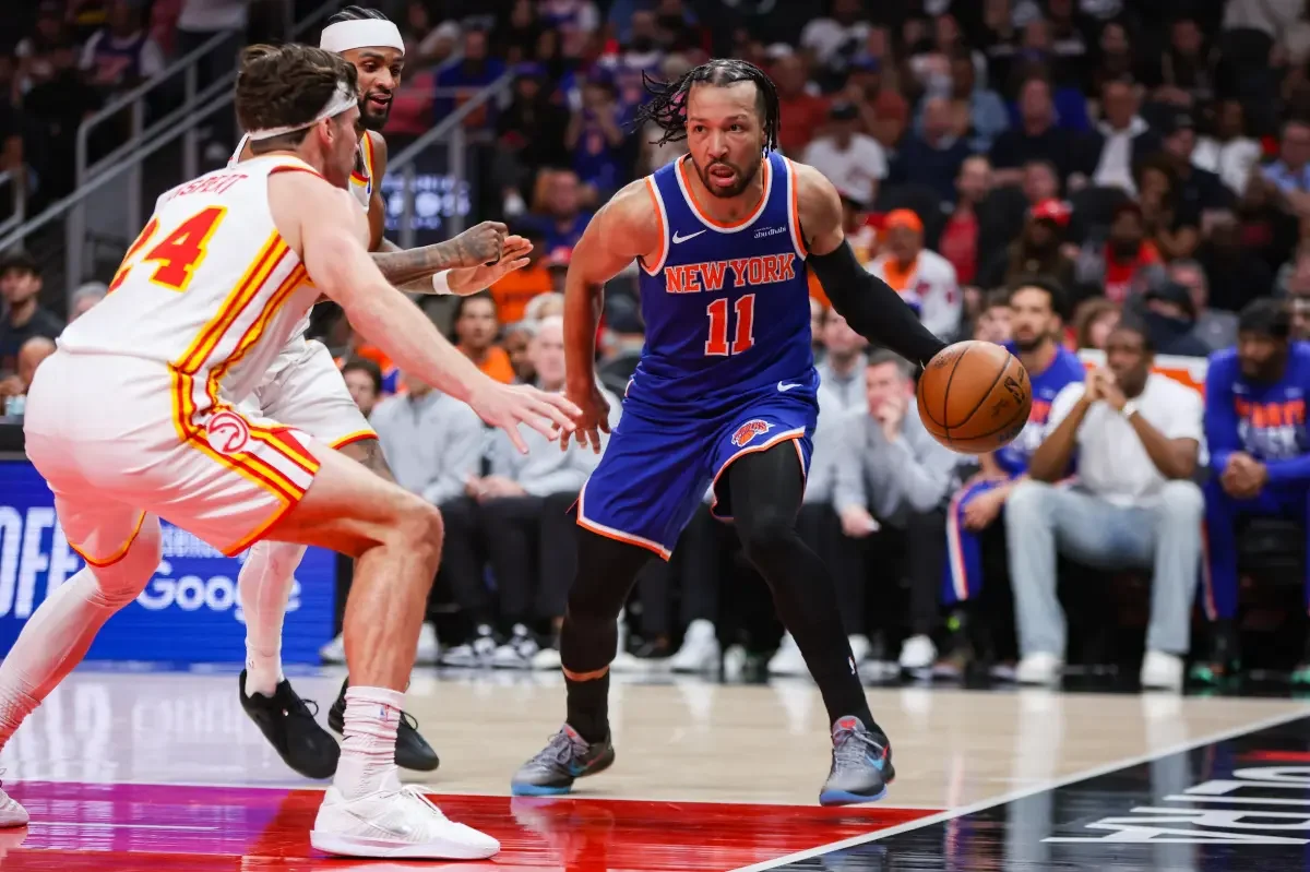 Rematch in the Spotlight: Knicks-76ers Edge-Driven Playoff Showdown