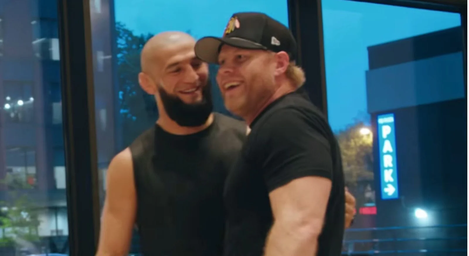 Chimaev Plays up Strategy Snag as UFC 328 Week Kicks Off