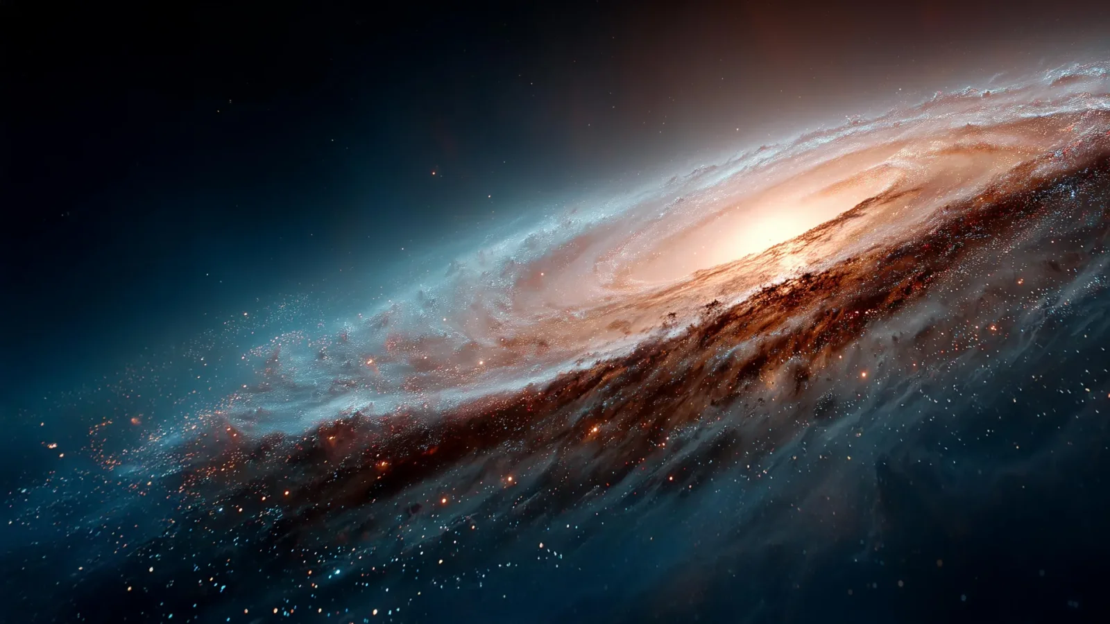 Milky Way's true edge defined: star formation stops about 40,000 light-years out
