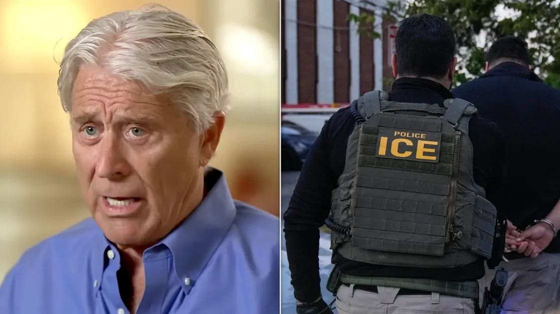 Lifelong Republican Breaks With Trump After Fiancée Detained by ICE