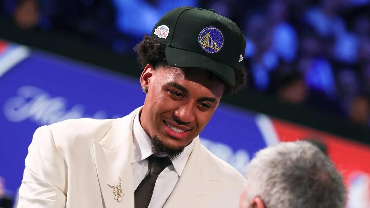 Draymond Green Roasts Rookie Lendeborg as Warriors Welcome New Teammate